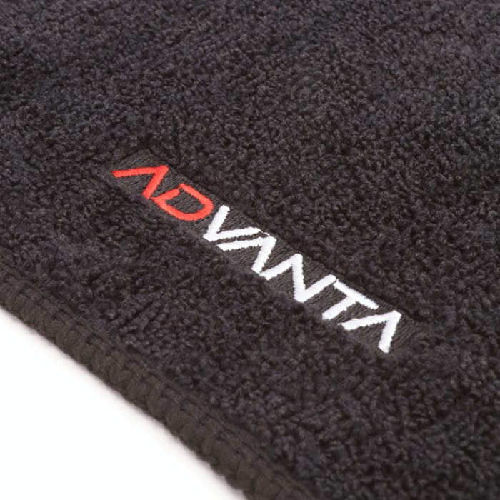 Advanta Hand Towel - Black