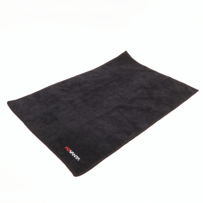 Advanta Hand Towel - Black
