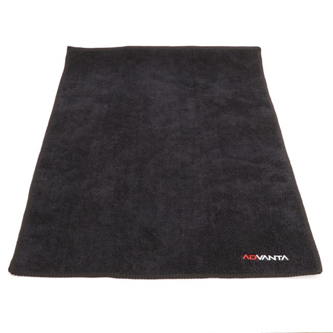 Advanta Hand Towel - Black