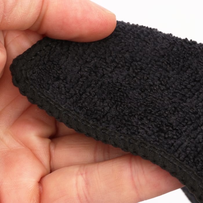 Advanta Hand Towel - Black