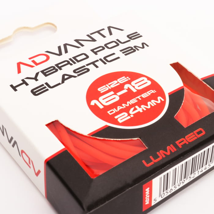 Advanta Hybrid Pole Elastic 3m