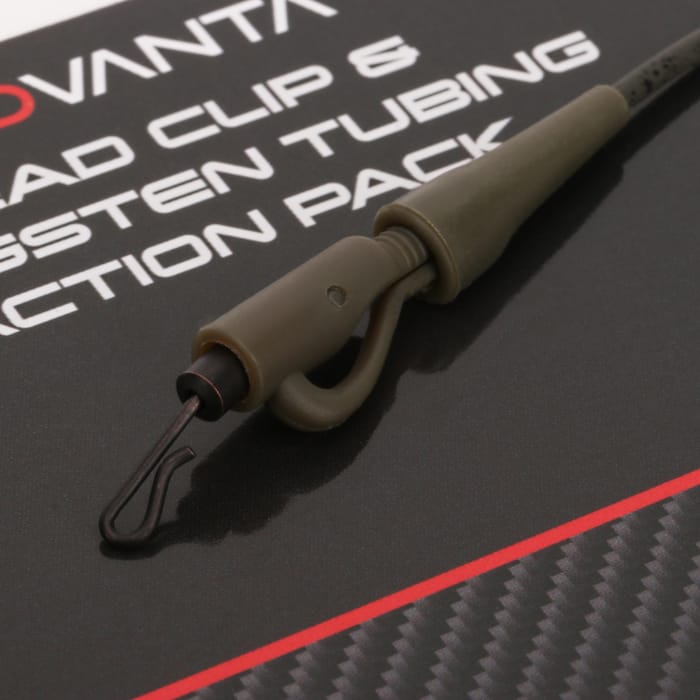 Advanta Lead Clip & Tungsten Tubing Action Pack