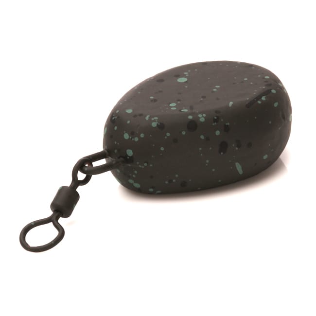 Advanta Flat Pear Carp Leads - Pack of 5