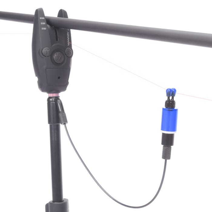 Advanta Bite Alarm & Bobbin Kit Blue 1
