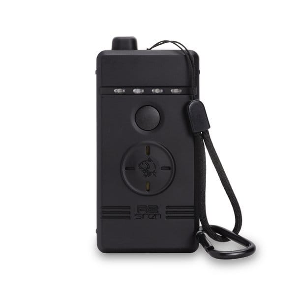 Nash Siren R2 3-Rod Fishing Bite Alarm Presentation Set 2