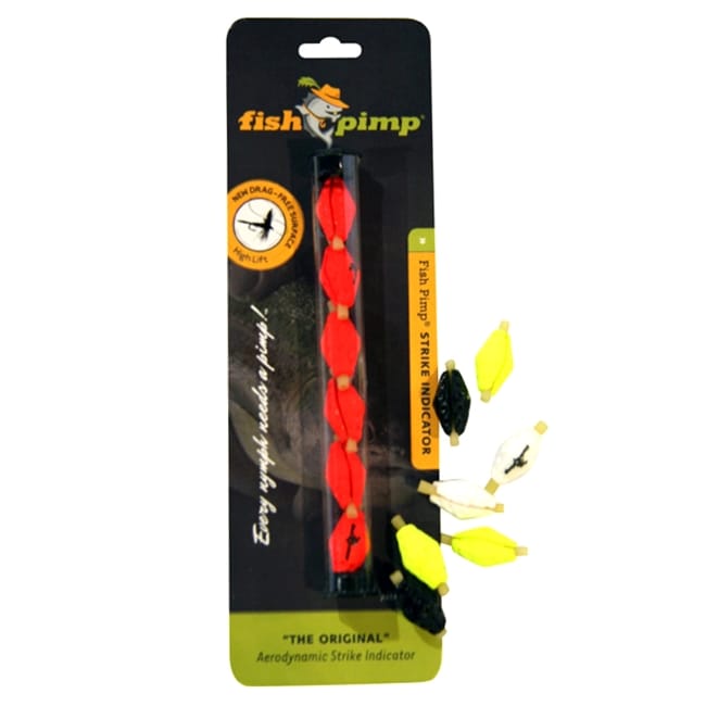 Fulling Mill Fish Pimp Indicators Orange