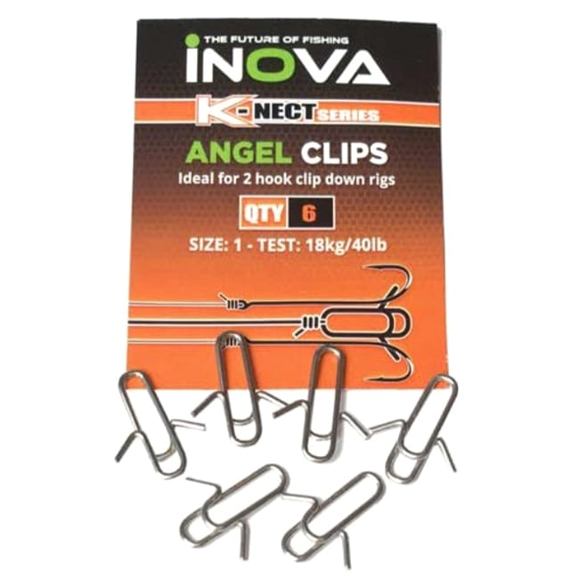 Inova Angel Clips