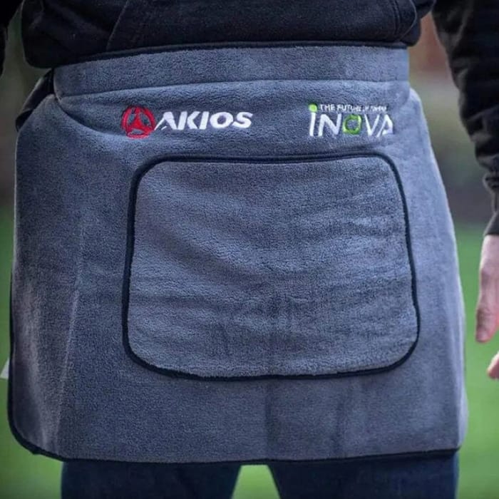 Akios Inova Anglers Apron Towel