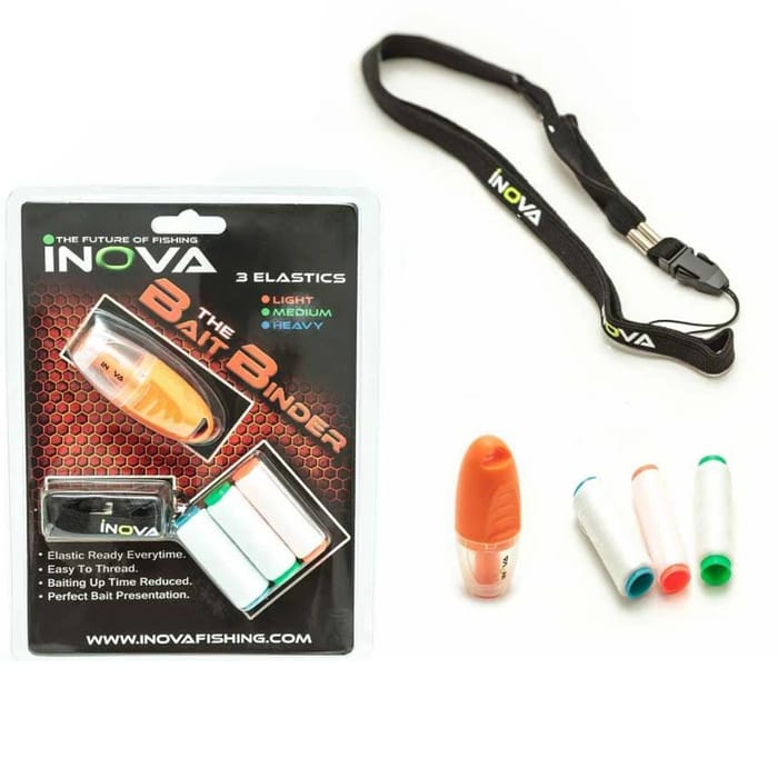 Inova Bait Binder Set