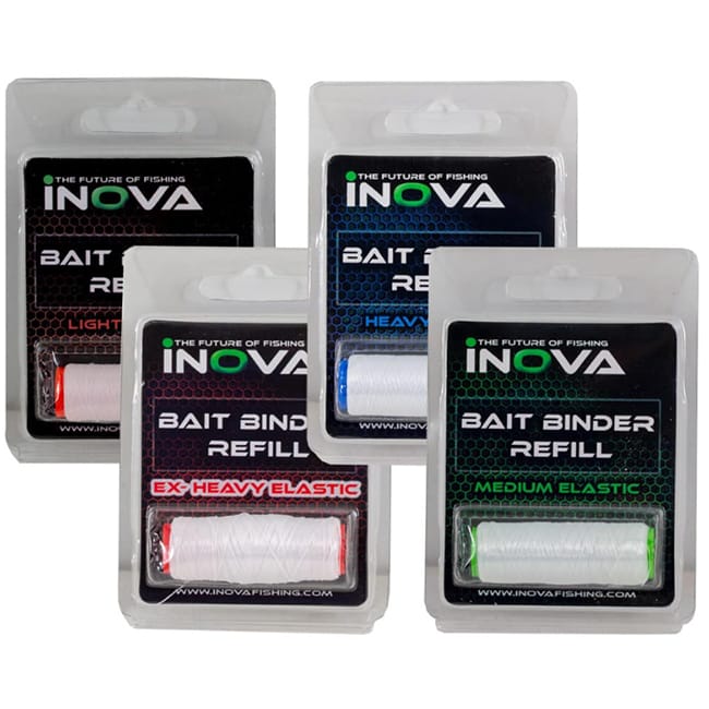 Inova Bait Binder Elastic Refills