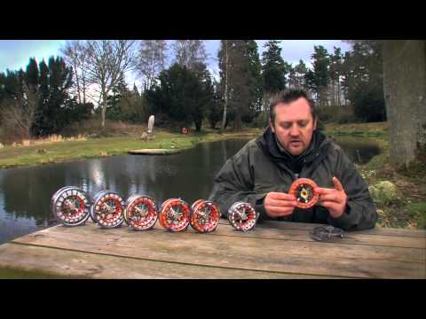 Hardy Ultralite Disc Drag Reel