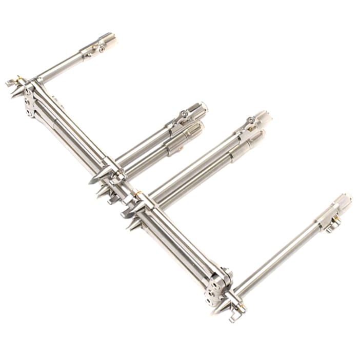 JAG 316 RP1 Fishing Rod Pod Kit 1