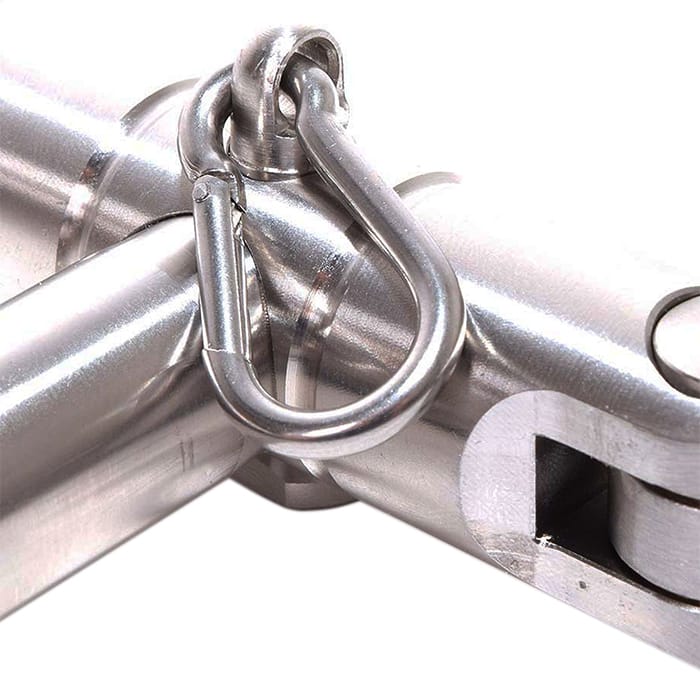 JAG 316 Super Compact Adjustable Pod Kit Close Up 2