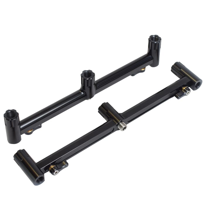 JAG Black Range 3 Rod Adjustable Buzz Bar