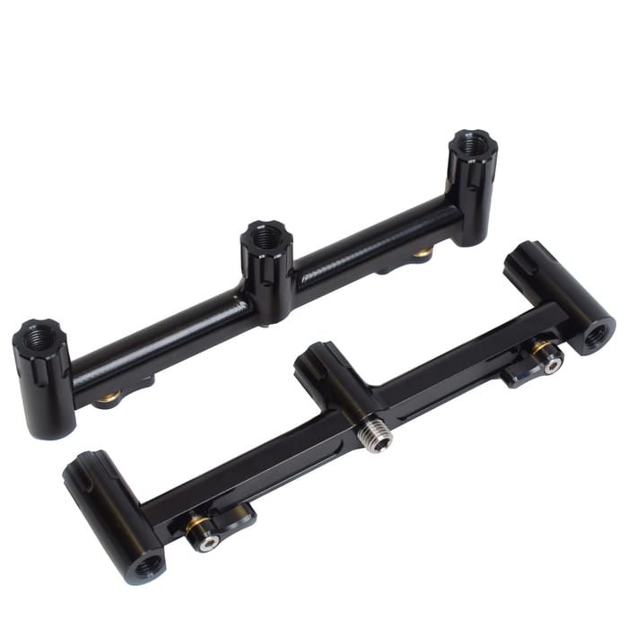 JAG Black Range 3 Rod Adjustable Super Compact Buzz Bar