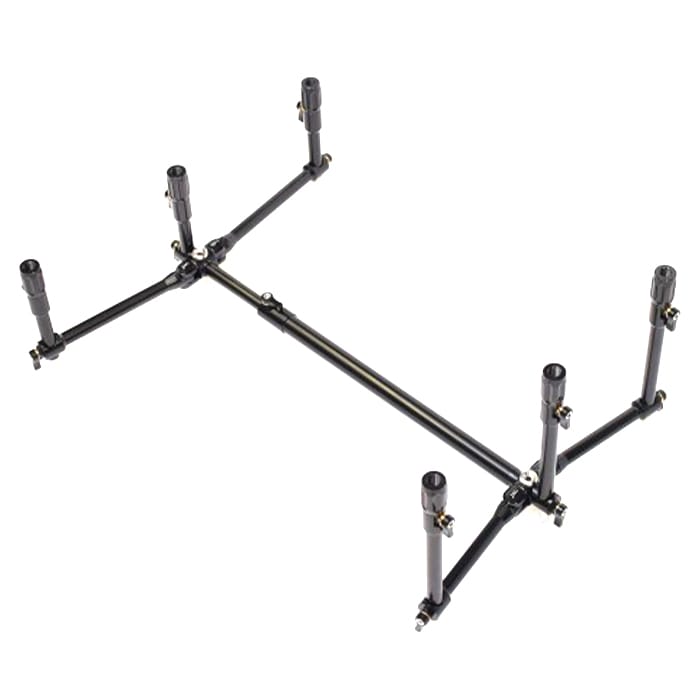 JAG Black RP1 Fishing Rod Pod Kit