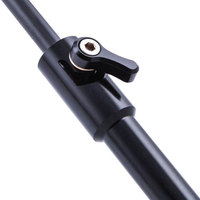JAG Prolite Black Micro Pod Close Up 3