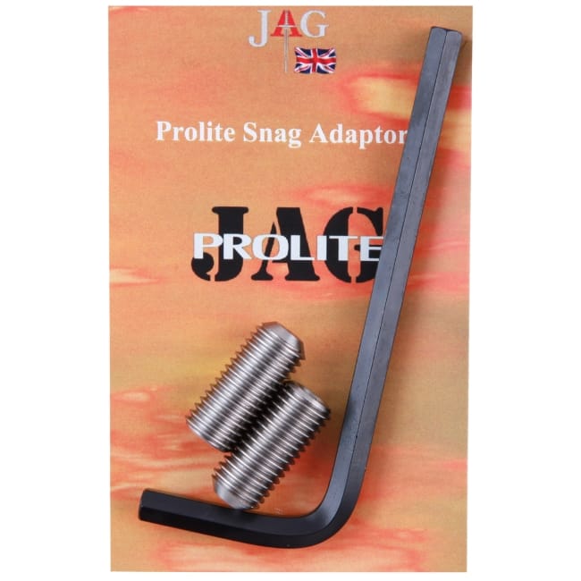 JAG Prolite Snag Converters Pair