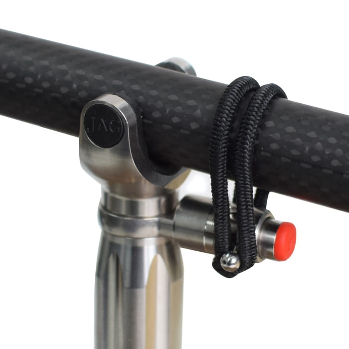 JAG Rod Locker 316 With Rod