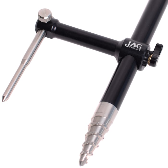 JAG Xcavator Stablizer Black