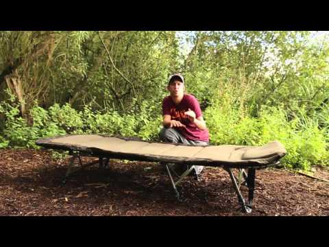 ***CARP FISHING TV*** R-Series Camo Bedchairs