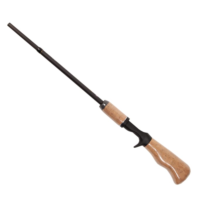 John Wilson Six Shooter Travel Spin Fishing Rod 1