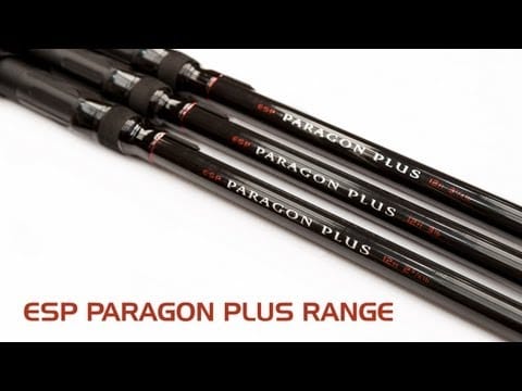 ESP Paragon Plus Rod