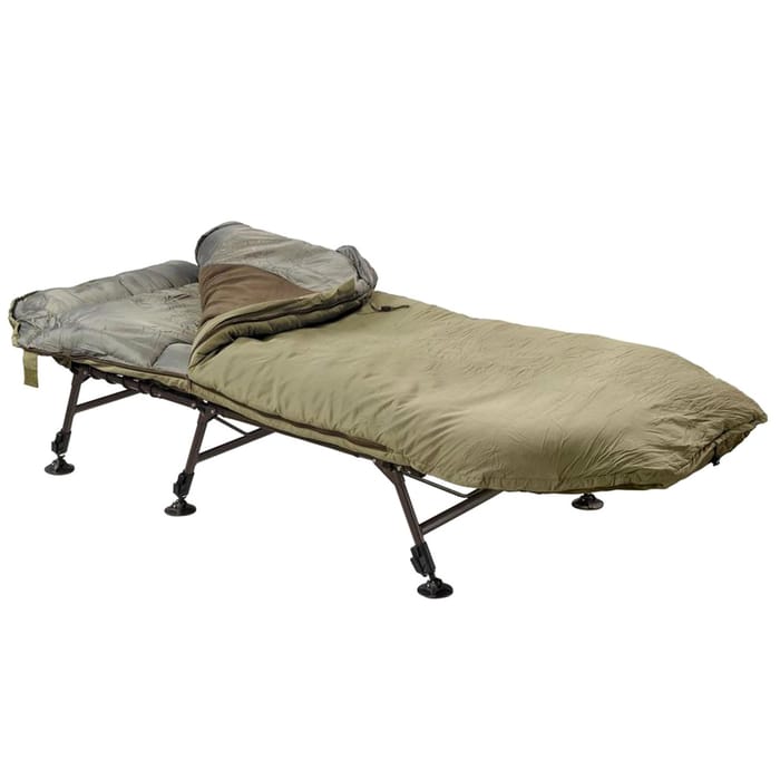 JRC Cocoon 5 Season Sleeping Bag - Wide 1