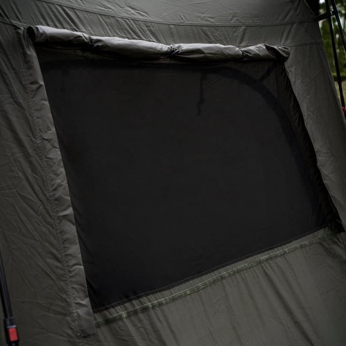 JRC Cocoon II Basecamp Shelter Close Up 2
