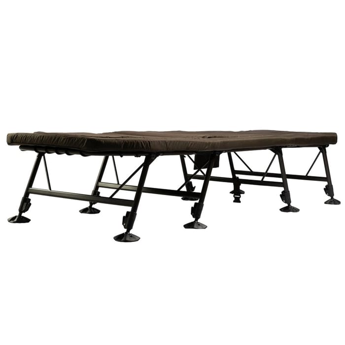 JRC Cocoon II Flatbed Bedchair 1