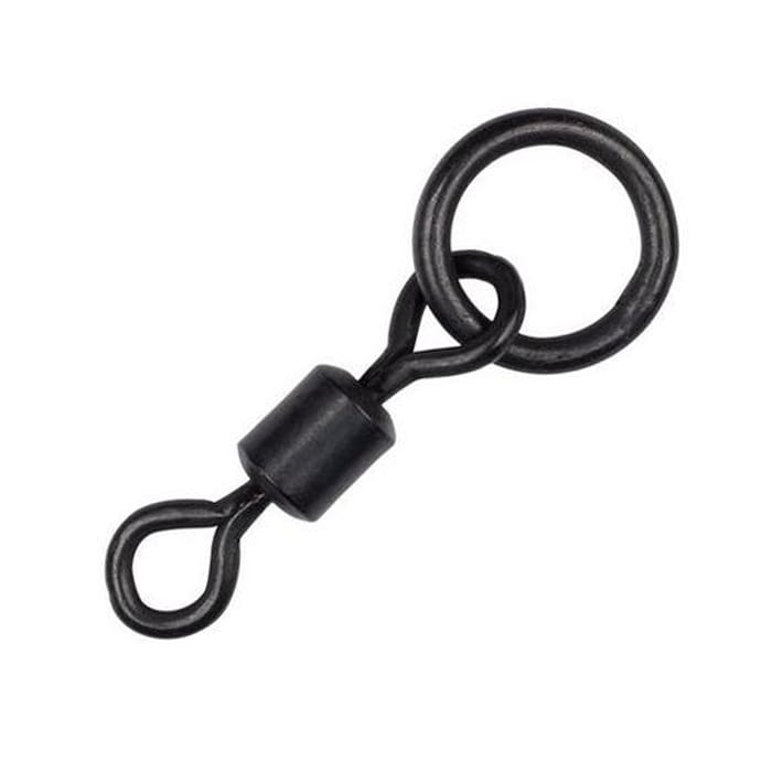 JRC Contact Micro Ring Fishing Swivel