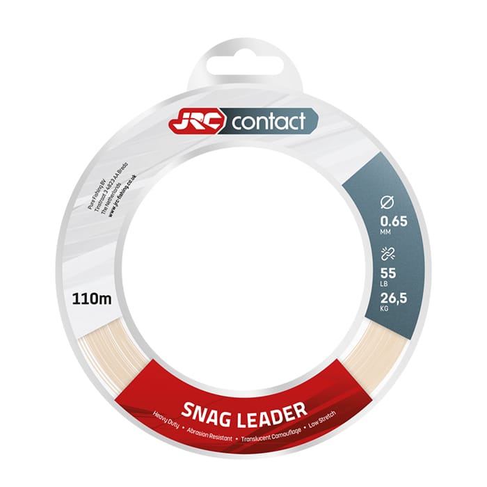 JRC Contact Snag Fishing Leader