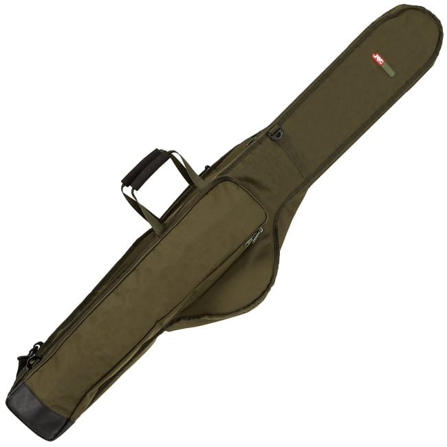 JRC Defender 3 Rod Fishing Sleeve 3 Piece Rods