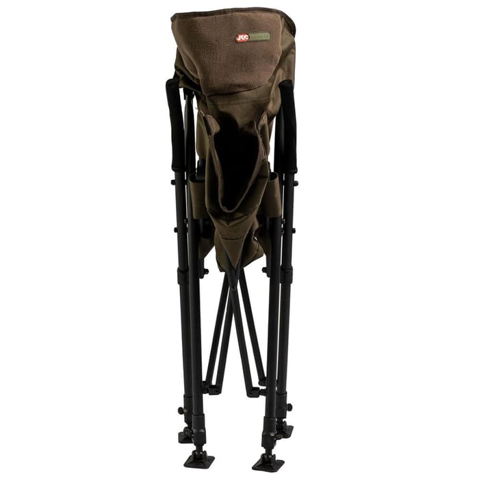 JRC Defender II Folding Chair Folded
