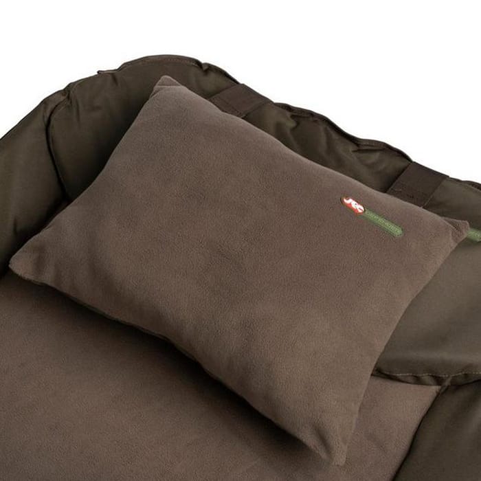 JRC Defender II Pillow In Use