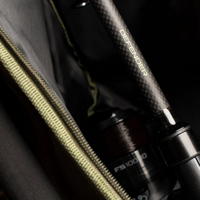 JRC Defender Rod & Reel Combo 3