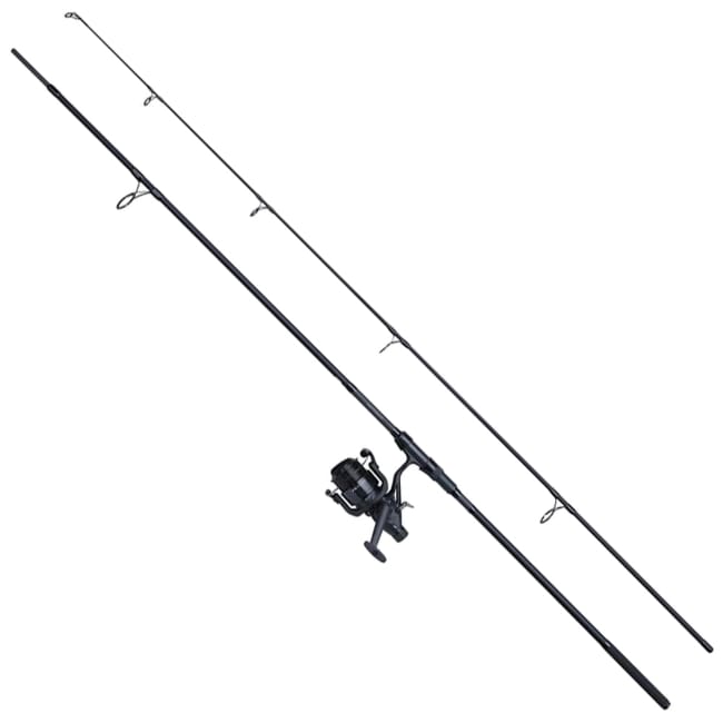JRC Defender Rod & Reel Combo