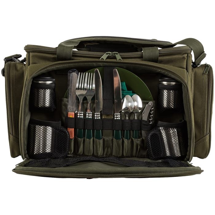 JRC Defender Cooler Open
