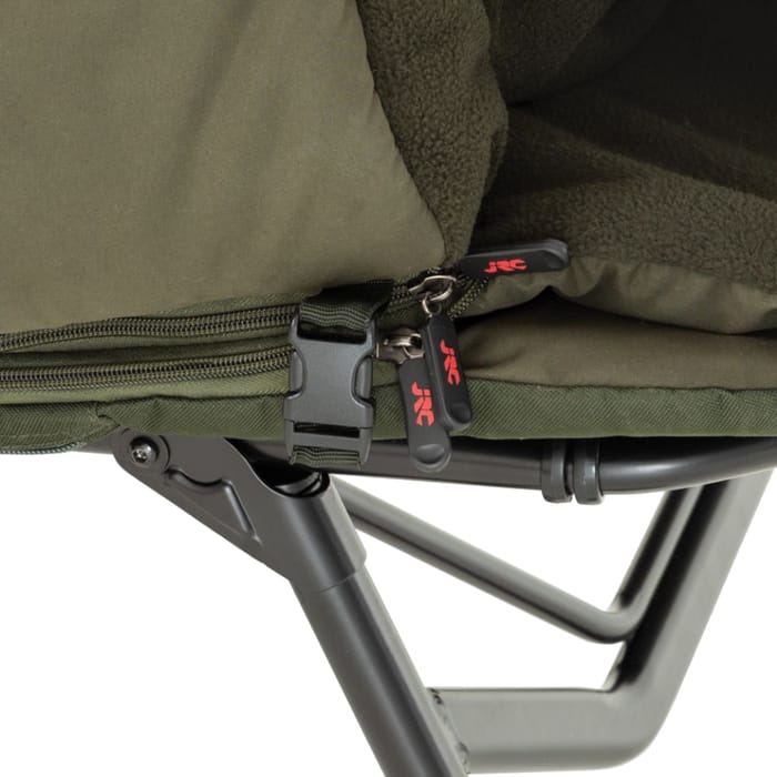 JRC Extreme TX2 Sleep System Wide Close Up 1