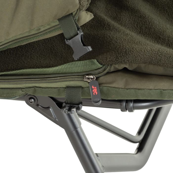 JRC Extreme TX2 Sleep System Wide Close Up 2