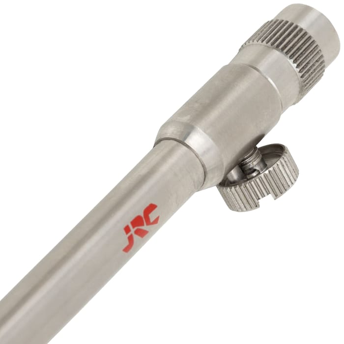 JRC Extreme TXS Bankstick Close Up Thumb Screw