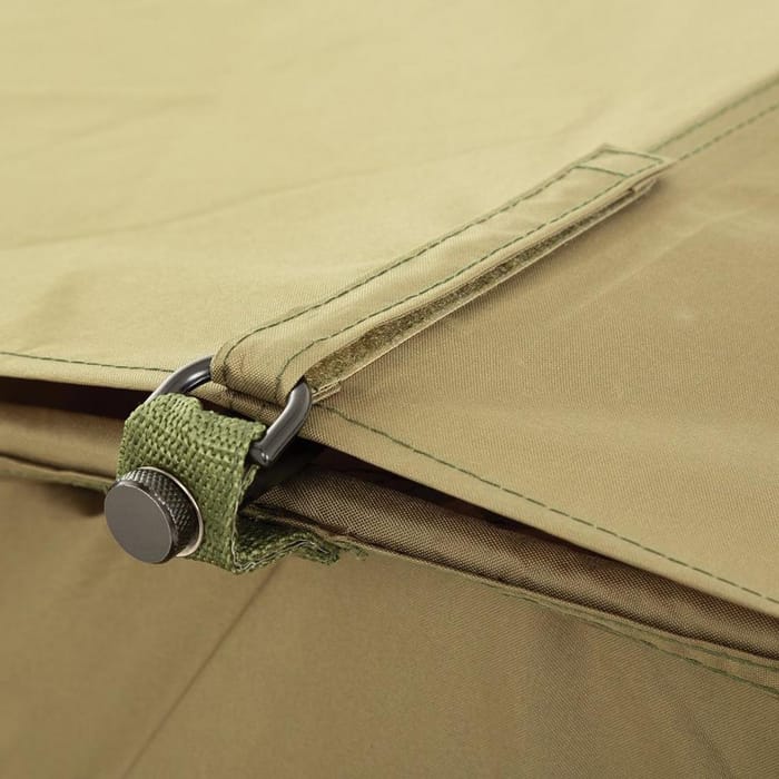 JRC Stealth EZ-Winder Bivvy Wrap Close Up 2