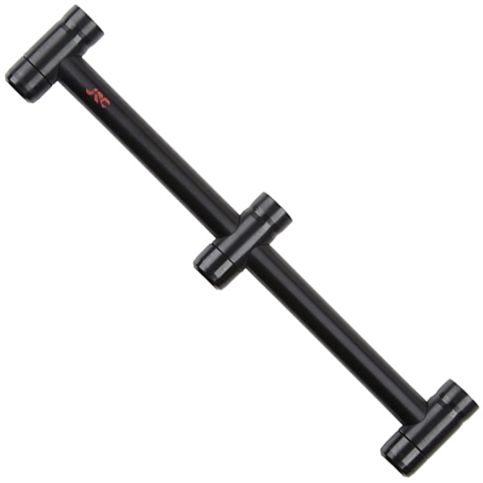 JRC X-Lite 3-Rod Buzz Bars Close Up