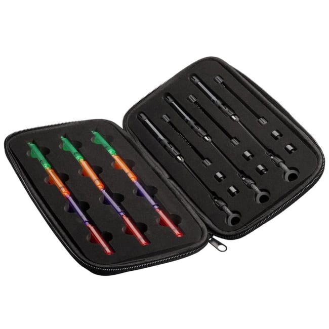 JRC X-Lite Slim Indicator 3-Piece Set