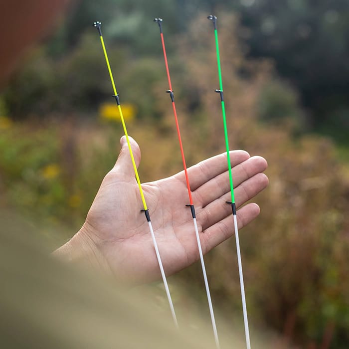 John Wilson Avon Quiver Fishing Rod Ring Guide Tips
