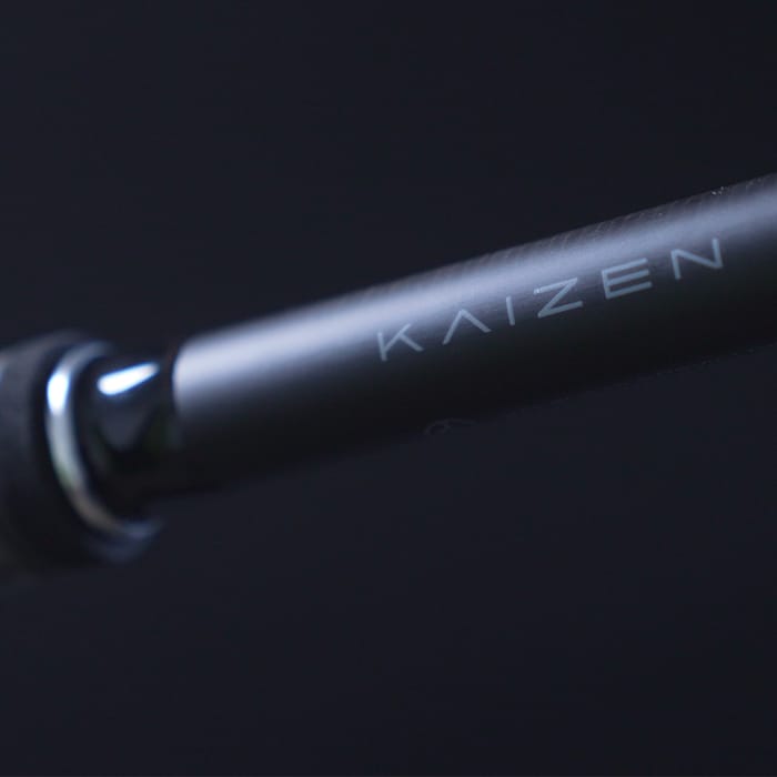 Korda Kaizen Platinum Carp Fishing Rod Studio Shot 2