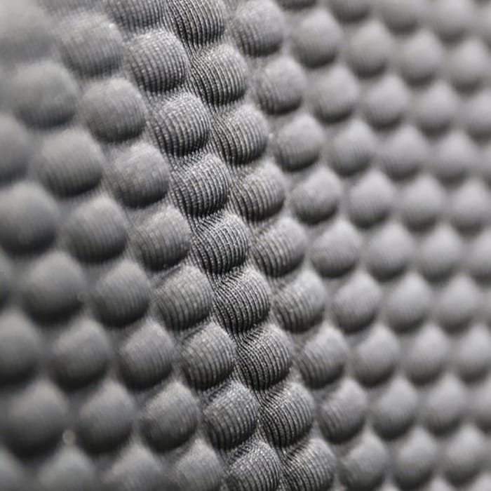 Kayaks Direct Fishing Kayak Camo Close Up Seat Material