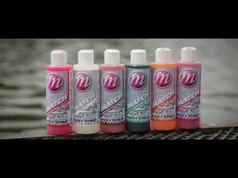 Mainline Baits TV NEW Mainline Match Range