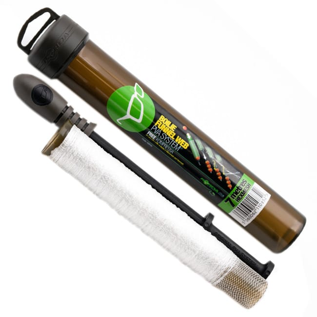 Korda Boilie Funnel Web PVA Fishing System