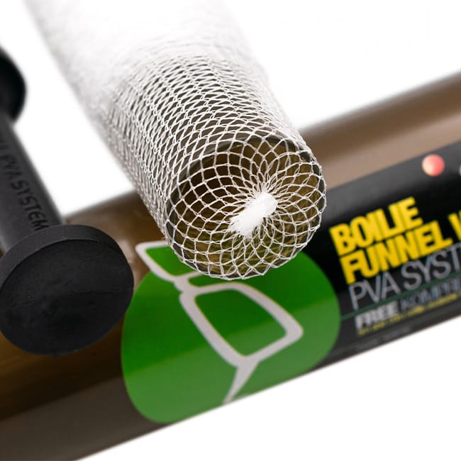 Korda Boilie Funnel Web PVA Fishing System Close Up 2